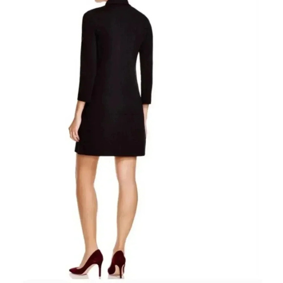 Theory Ermenthia Black Dress - Picture 2 of 6